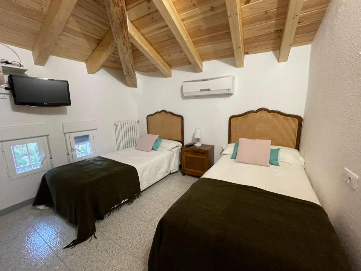 Villa Pachita Alhama de Aragón Extérieur photo