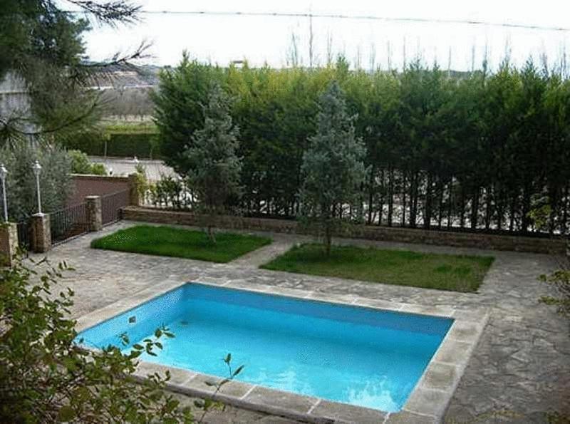 Villa Pachita Alhama de Aragón Extérieur photo